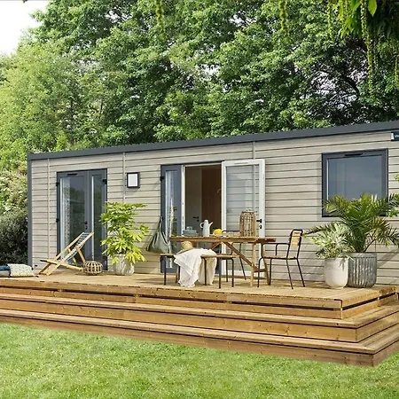 Camping Les Reflets Du Quercy Кемпинг *