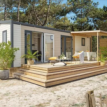 Camping Les Reflets Du Quercy Кемпинг Crayssac