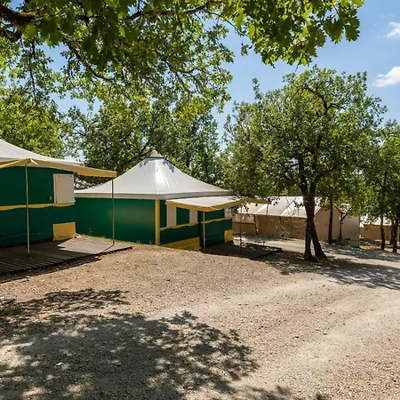 Camping Les Reflets Du Quercy Crayssac