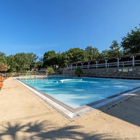 Кемпинг Camping Les Reflets Du Quercy *