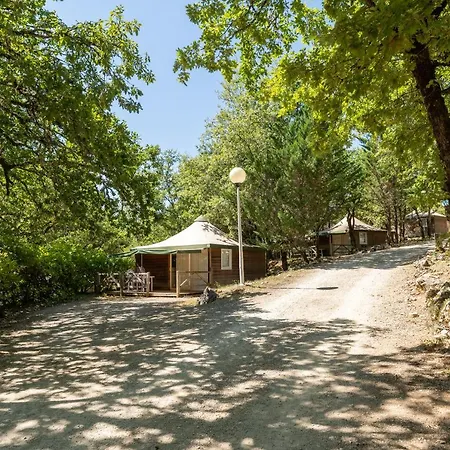 Camping Les Reflets Du Quercy