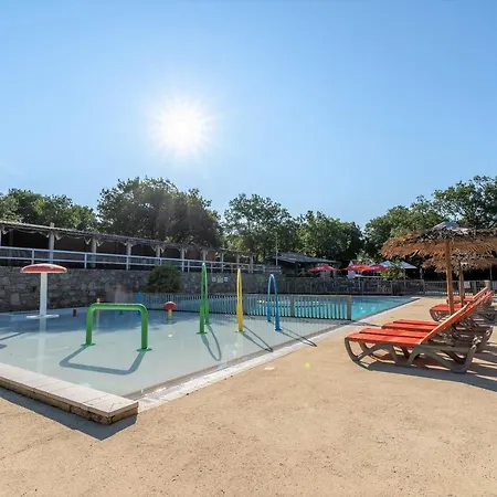 Кемпинг Camping Les Reflets Du Quercy Crayssac