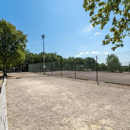 Camping Les Reflets Du Quercy * Crayssac