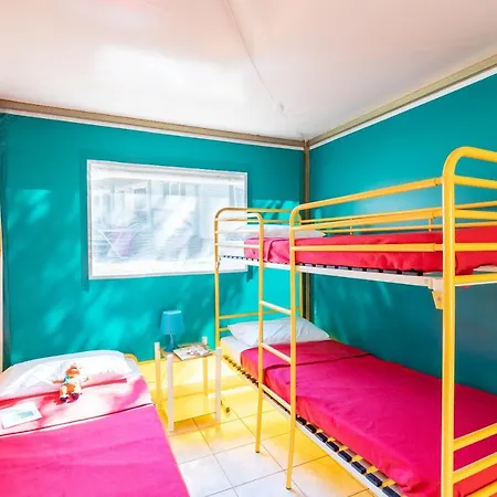 Camping Les Reflets Du Quercy 캠프장 Crayssac