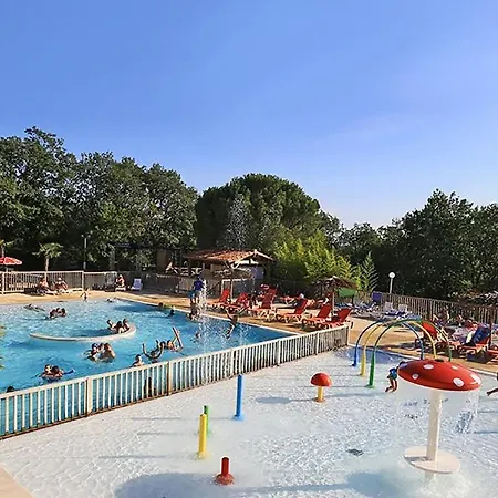 Camping Les Reflets Du Quercy Crayssac