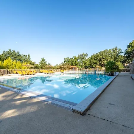 Camping Les Reflets Du Quercy Crayssac