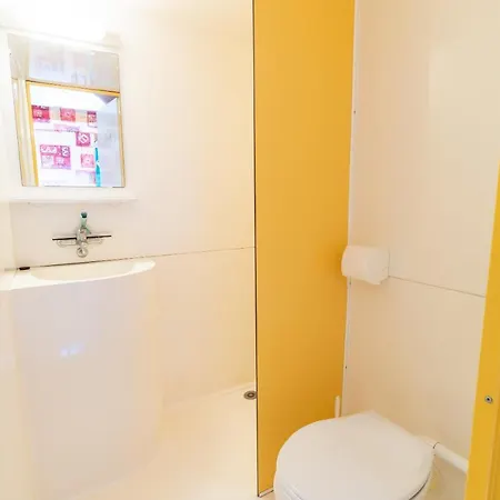 캠프장 Camping Les Reflets Du Quercy *