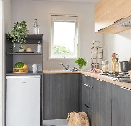 Camping Les Reflets Du Quercy *