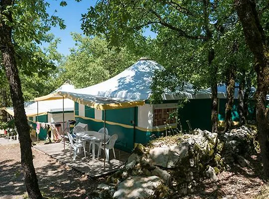 Camping Les Reflets Du Quercy * Crayssac