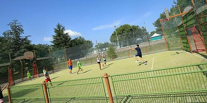 Camping Les Reflets Du Quercy Crayssac