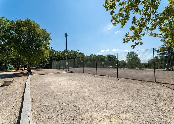 Camping Les Reflets Du Quercy * Crayssac