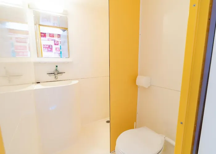 Campingplatz Camping Les Reflets Du Quercy *